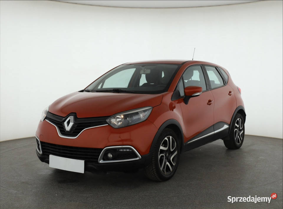 Renault Captur 09 TCe sprzedam