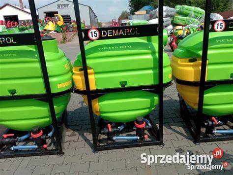 Opryskiwacz Shogun Demarol
