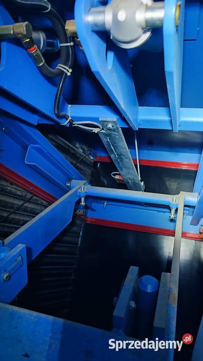 Podnośnik nożycowy Gruse sprzedam