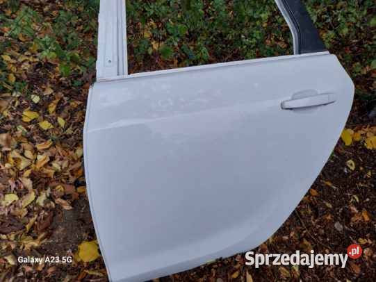 Drzwi astra j z40r lewy tył lewe tylnie Europa osobowe Pruszków