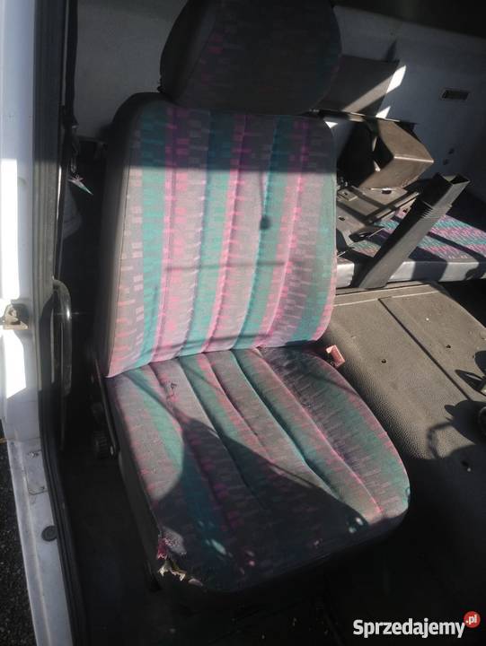 FOTEL PASAŻERA MERCEDES 81481791711171320 opolskie