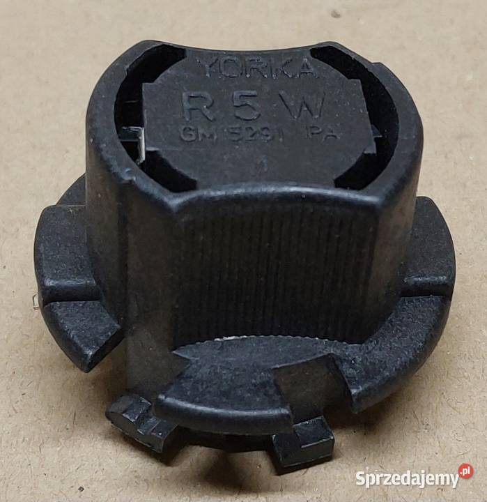 OPRAWKA ŻARÓWKI 12V5W OPEL CALIBRA 90392618 Oświetlenie dolnośląskie Mielęcin sprzedam