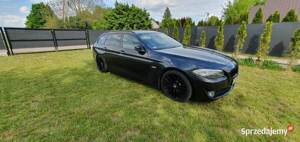 Bmw F11 520D cip na 220 hp webasto panorama duża