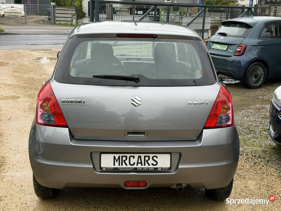 Suzuki Swift Częstochowa