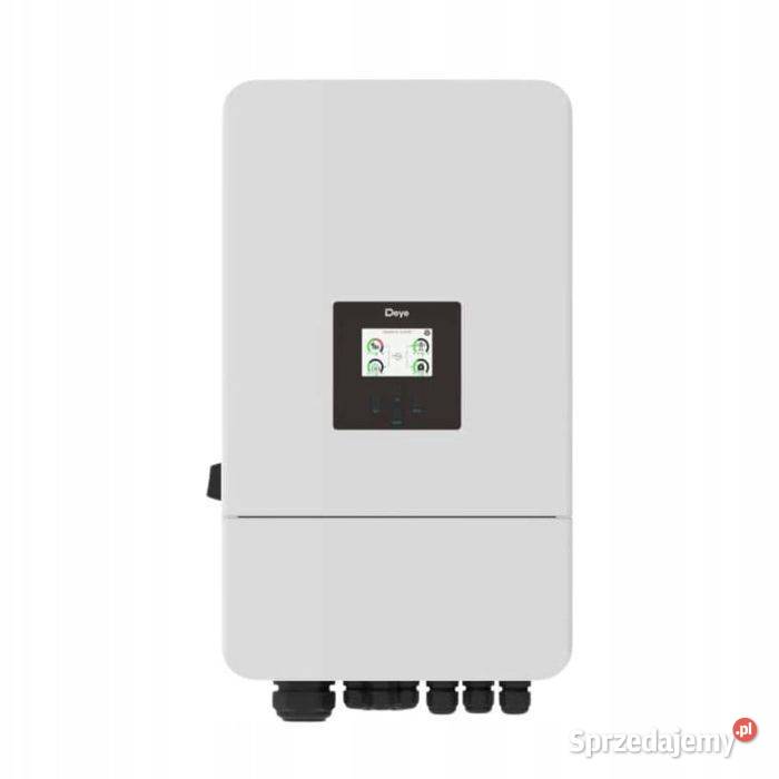 DEYE Falownik hybrydowy 12kW SG05LP3 3fazowy Falowniki