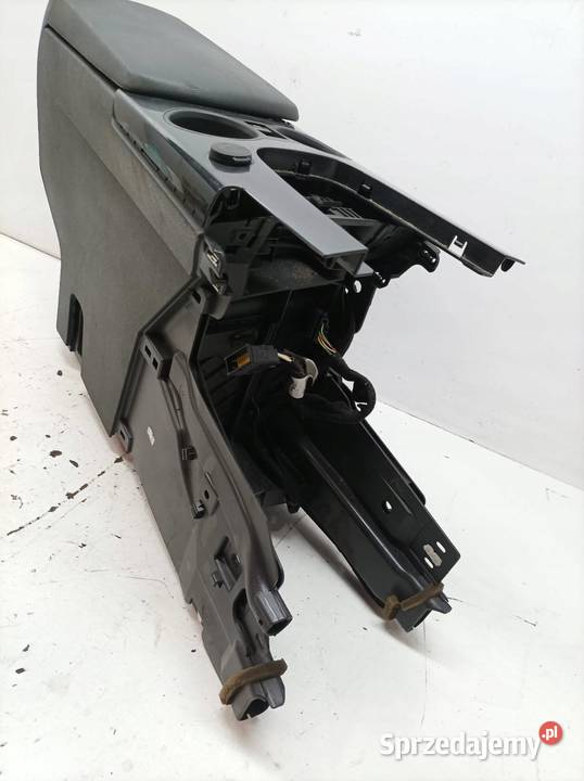 TUNEL ŚRODKOWY PODŁOKIETNIK SCHOWEK Peugeot 3008 osobowe