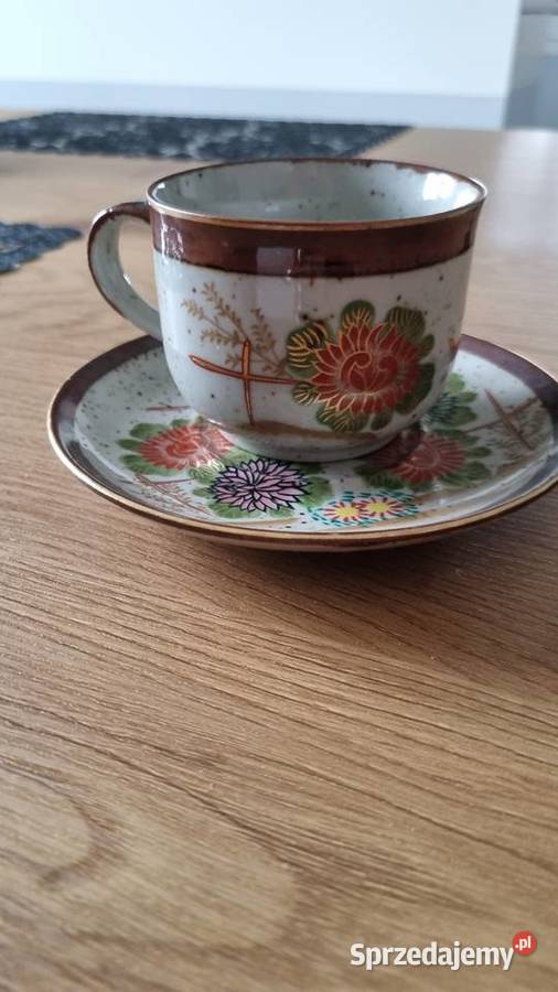 Filiżanka Chińska wielkopolskie Wola Podłężna sprzedam