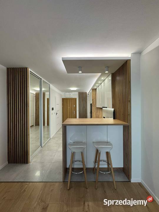 Mieszkanie Elektrownia Park Residence lubelskie