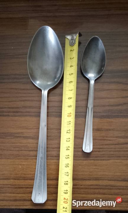 Łyżka łyżeczka FWN Nakło nad Notecią sprzedam