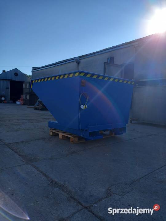 Koleba samowyładowcza premium TK 1500 L do