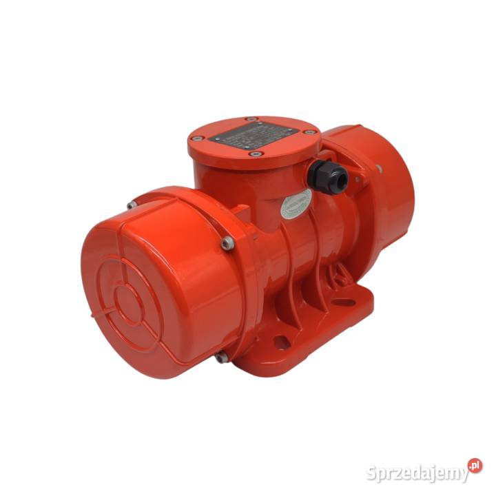 SILNIK Wibracyjny ELEKTROWIBRATOR MV25015 018kW kujawsko-pomorskie Solec Kujawski