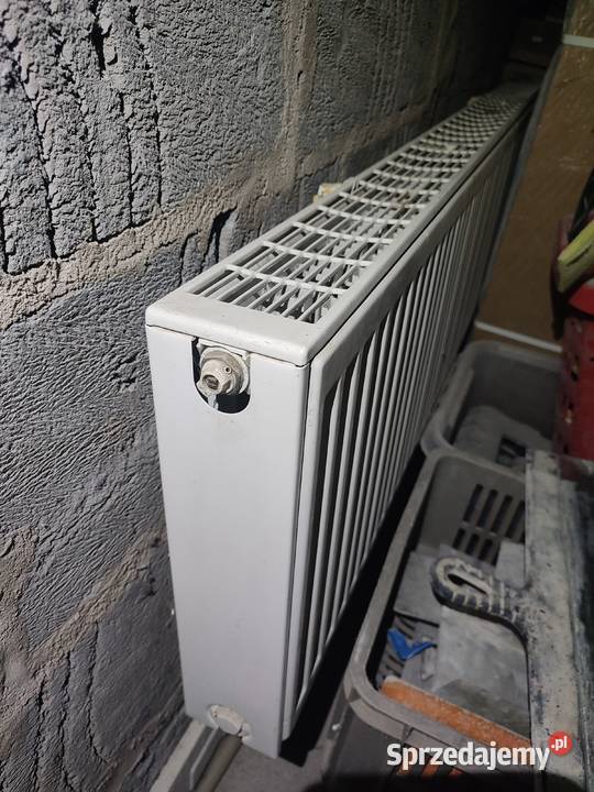 Sprzedam kaloryfery CO 2x 8060 16040 wieszakami Grzejniki śląskie Jasienica sprzedam