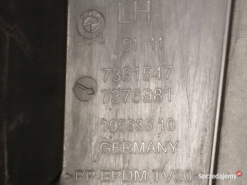 BMW 2 F45 F46 ŚLIZG MOCOWANIE HALOGENU LEWY Pleszew