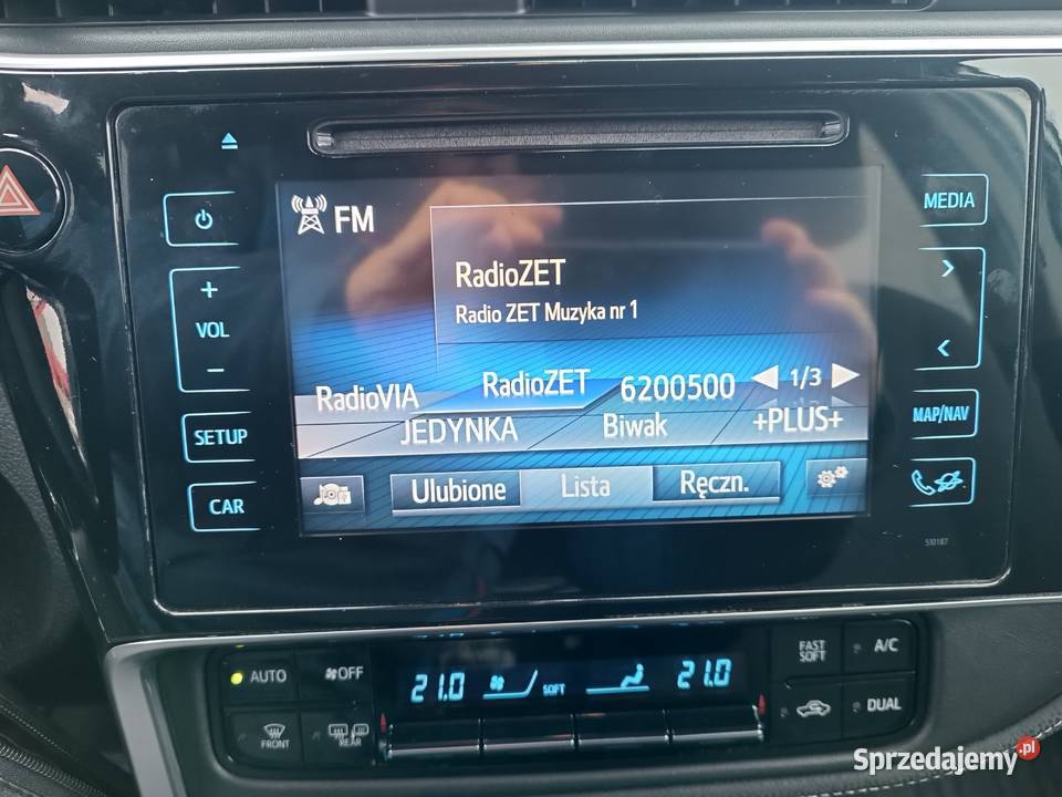 Toyota Corolla 201819 Tarnów