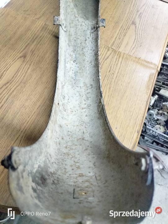 Tylny błotnik głęboki WSK