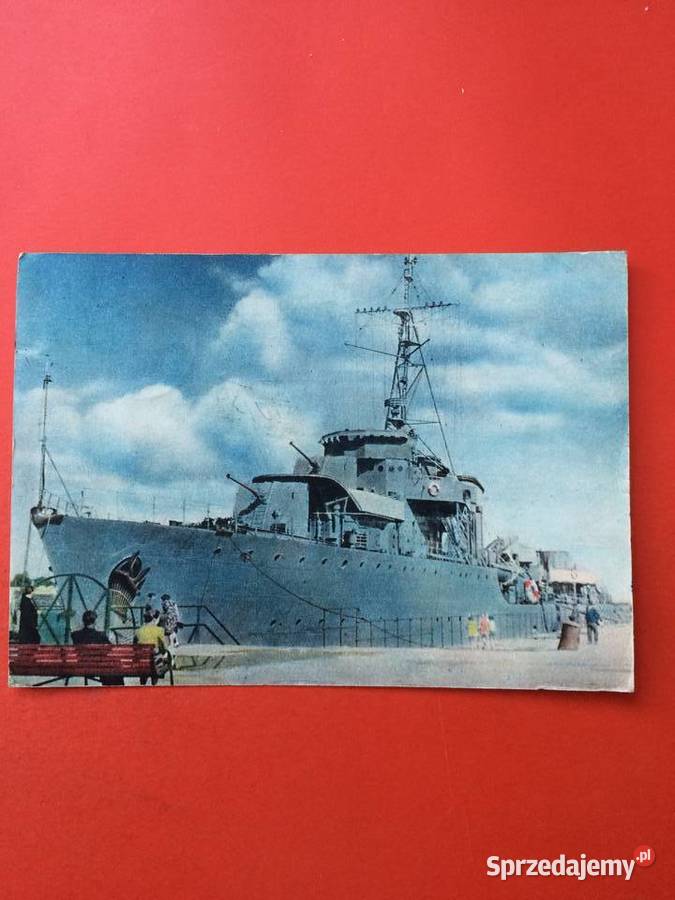 2239 Widokówka Szczecin