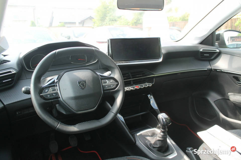 Peugeot 208 II 2019 Ostrów Wielkopolski
