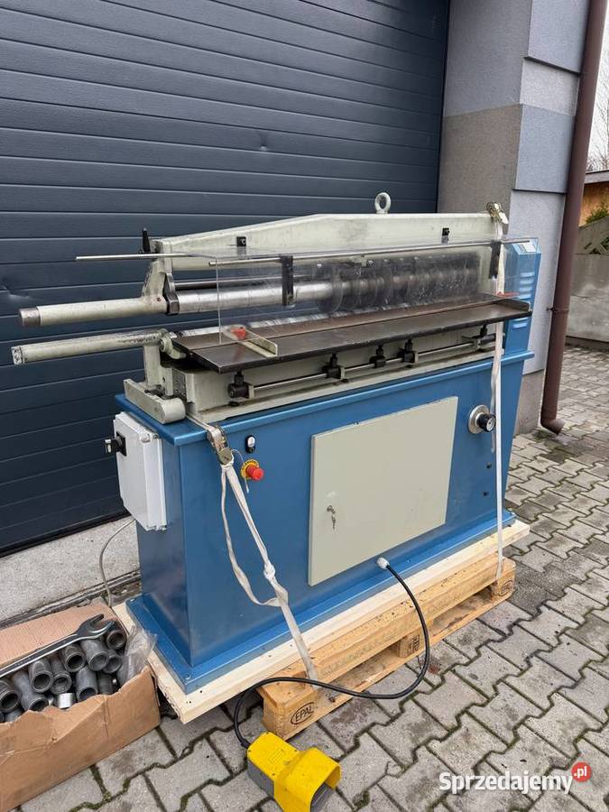 Skat 26 Special Paskarka maszyna do cięcia skóry Łaskarzew