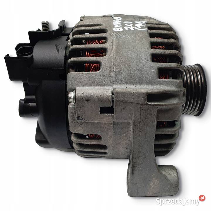 ALTERNATOR BMW E46 20 D osobowe Motoryzacja Chełm