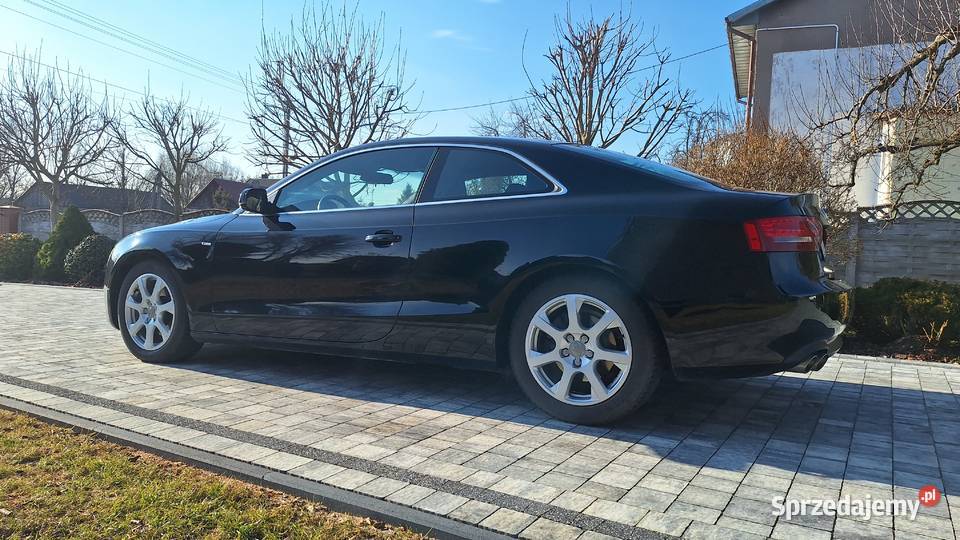 Audi A5 Coupe 2011 20 TDI 177 SLine Sobków