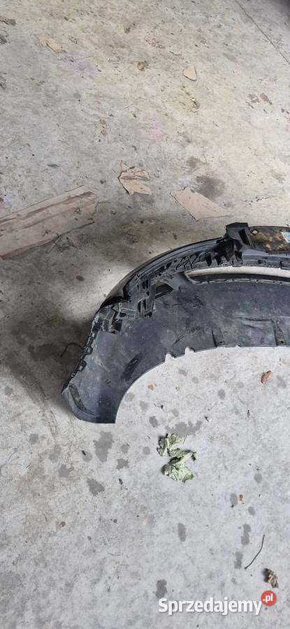 Zderzak seat exeo przód Lublin sprzedam