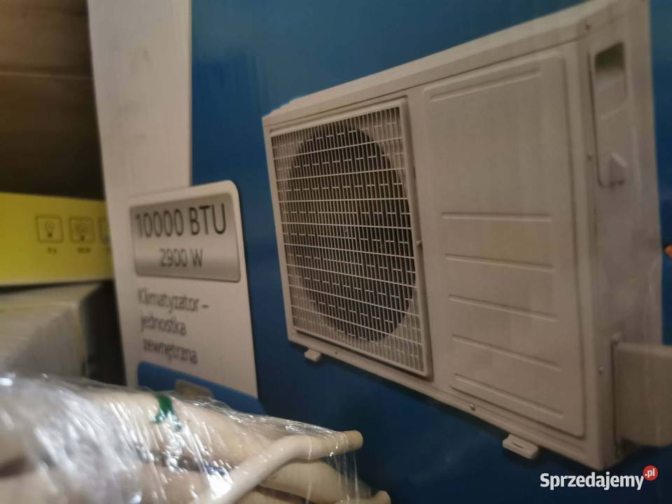 KLIMATYZACJA NOWA Blyss model MS12FU 09HRDN1 Klimatyzatory Poskwitów