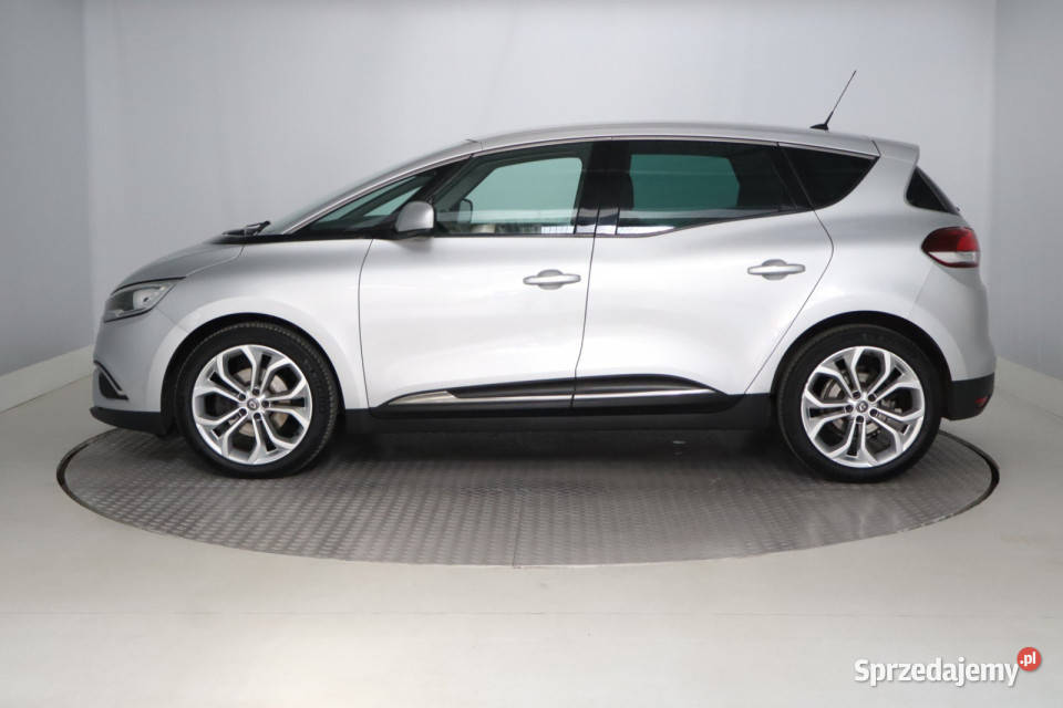 Renault Scenic 17 Blue dCi radio Motoryzacja śląskie Zabrze