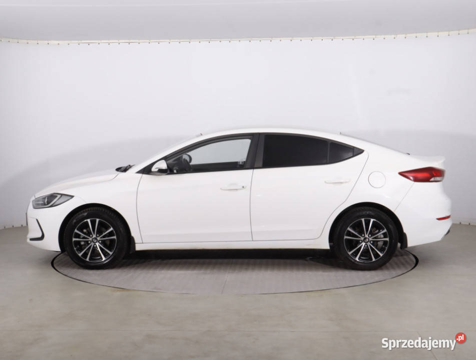 Hyundai Elantra 16 CVVT 82162km Piaseczno sprzedam