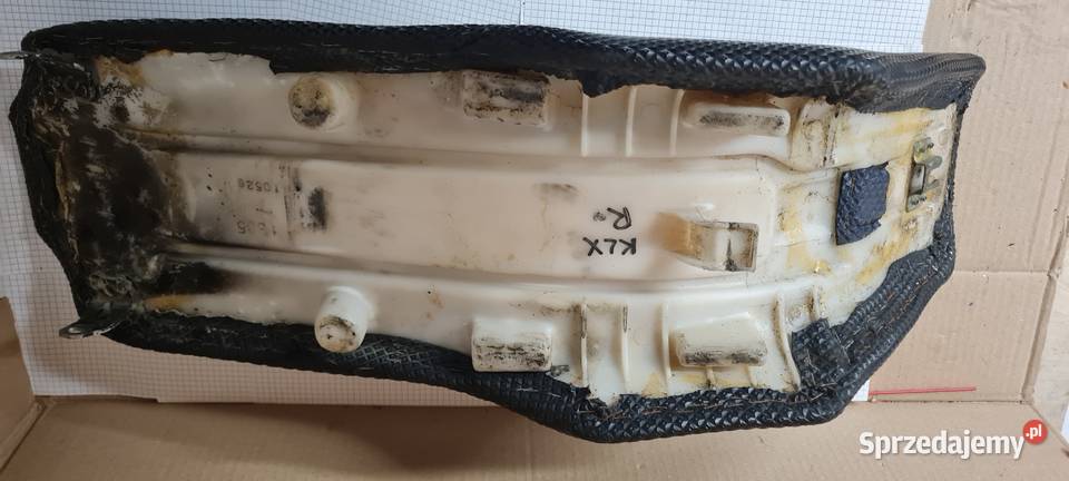 Kawasaki KLX 650 R siedzenie kanapa super moto Warszawa