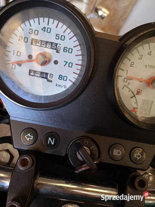 278 motorower Gryfice