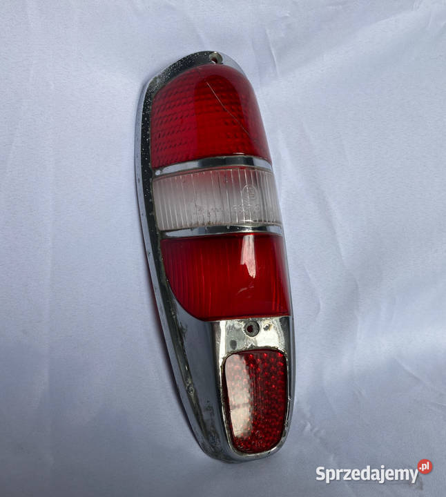 Mercedes Benz W120 Ponton klosz tył lampy tylne Poznań