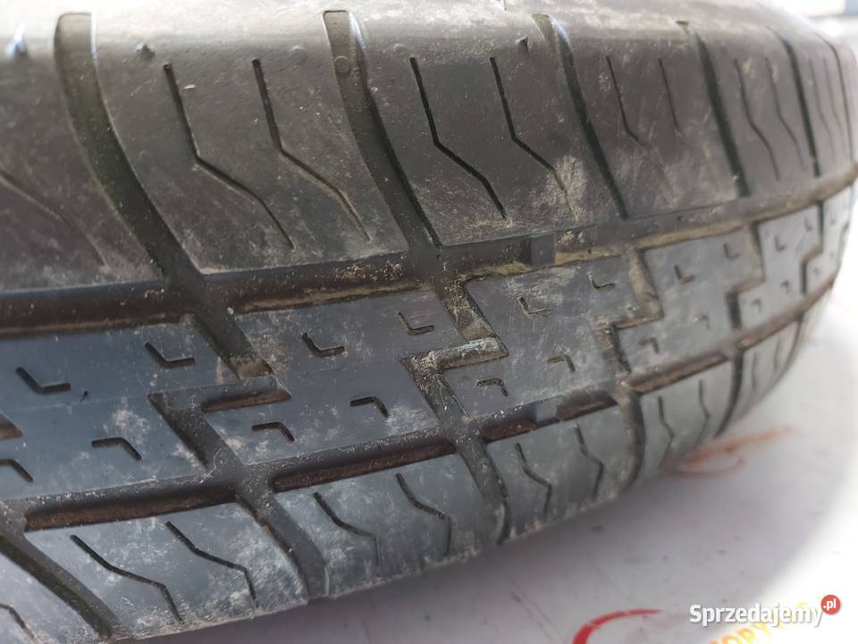 MONDEO MK4 S GALAXY MK3 koło dojazdowe 1259016