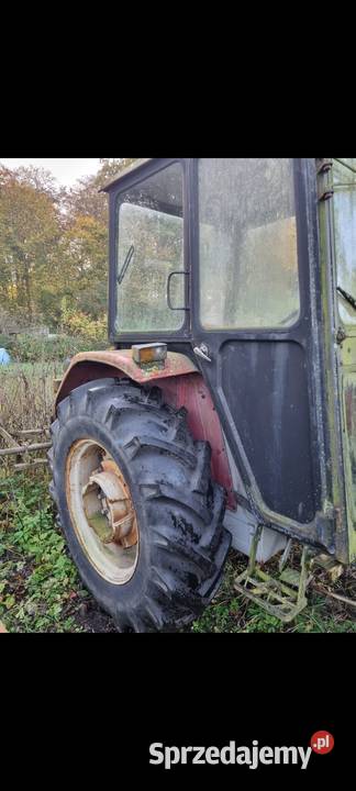 URSUS C 360 zachodniopomorskie Drawsko Pomorskie