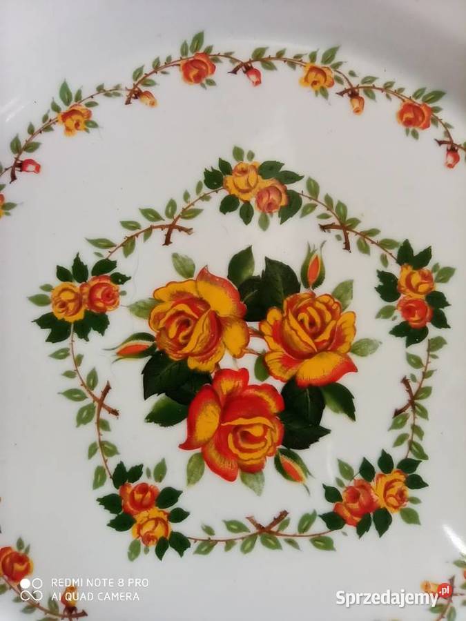 Patera z ażurem Schwarzenhammer BavariaGermany Gdańsk