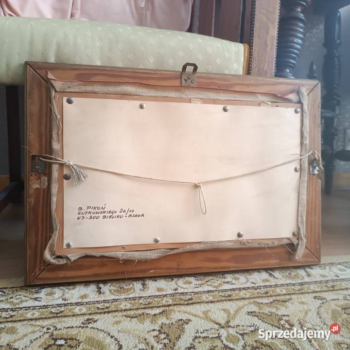 Pejzaż Bogusław Pikoń