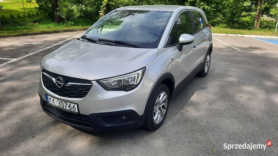 Opel Crossland X 15CDTi 120 Automat CarPlay komputer pokładowy Jaśkowice