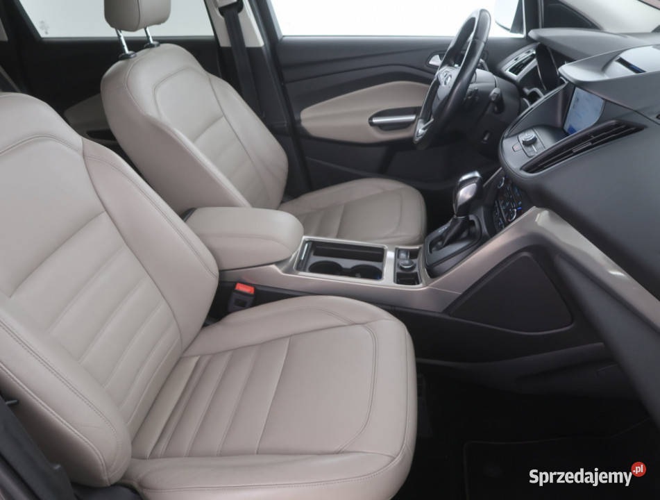 Ford Kuga 20 TDCi światła do jazdy dziennej Bielany Wrocławskie