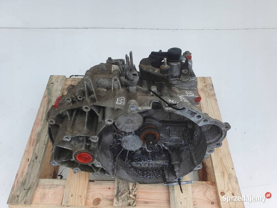 Volvo S40 II V50 20 D SKRZYNIA BIEGÓW B66R7002AA lubelskie Rudka