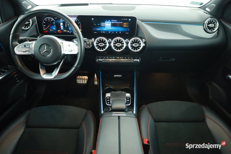 Mercedes B B 200 czujnik deszczu Piaseczno