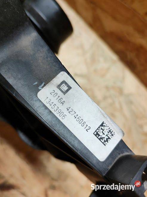 Chłodnica Wody Klimatyzacji Opel Astra K 10 14T Pleszew