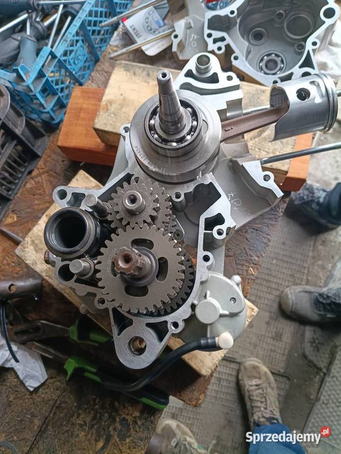 Gilera smt 2011 podkarpackie Machowa