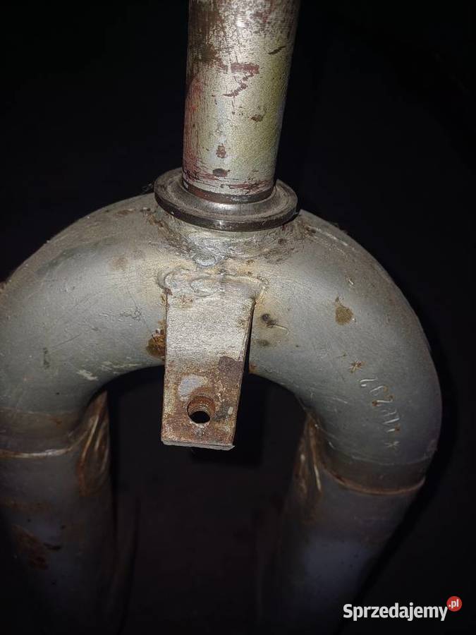 Przedni widelec shl m17 gazela Świdnica Polska