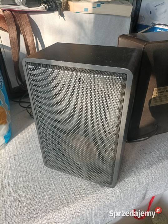 Grundig HiFiCompactBox 353 kolumna vintage Słuchawki i głośniki Płock