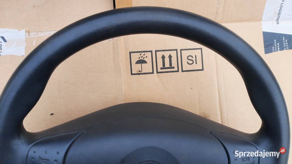 kierownica kompletna ładna Opel Corsa C Combo osobowe Kierownice Wyposażenie wnętrza sprzedam