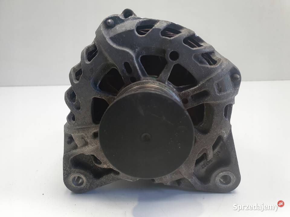 ALTERNATOR Dacia Duster II 10 09 TCe 231006677R Układ elektryczny silnika lubelskie Chełm sprzedam