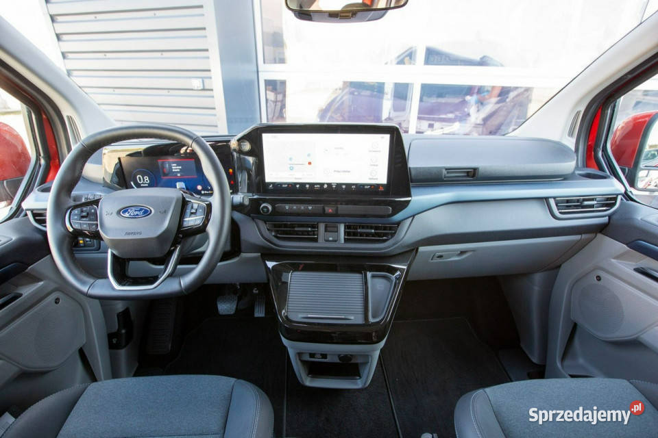 Ford Tourneo Custom tempomat Jarocin