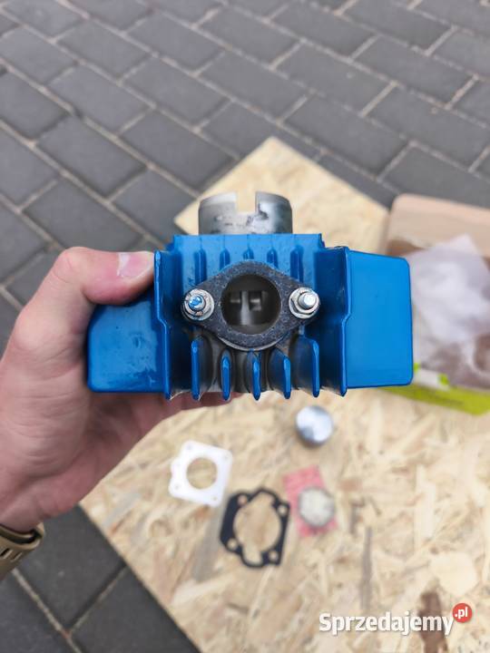 Cylinder tłok zestaw puch maxi hero Piaggio ciao Krasnystaw