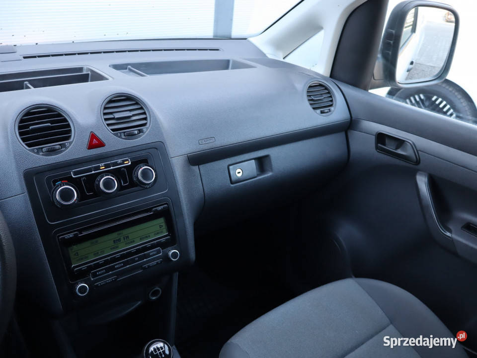 VW Caddy 16 TDi elektryczne szyby Katowice