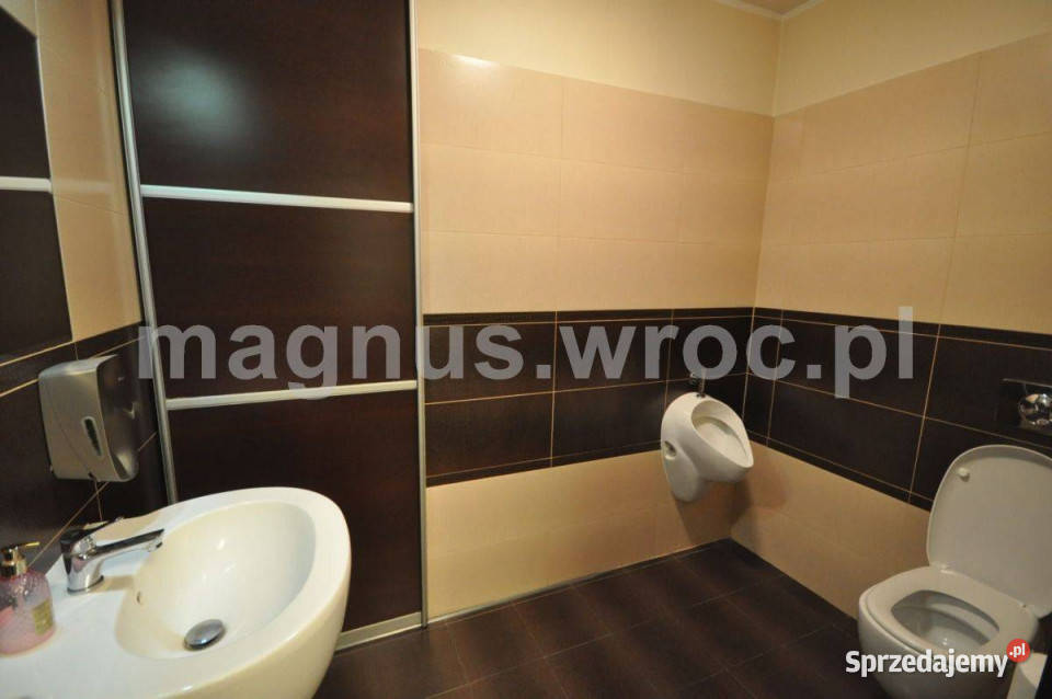 Biuro 45 m2 Wrocław KrzykiGaj Wynajem