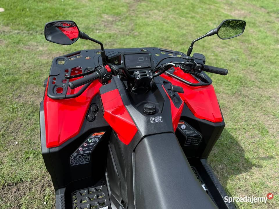 CFORCE C5 Zapraszamy Pako Racing CF Moto